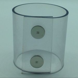 CHANEL CUFF BRACELET